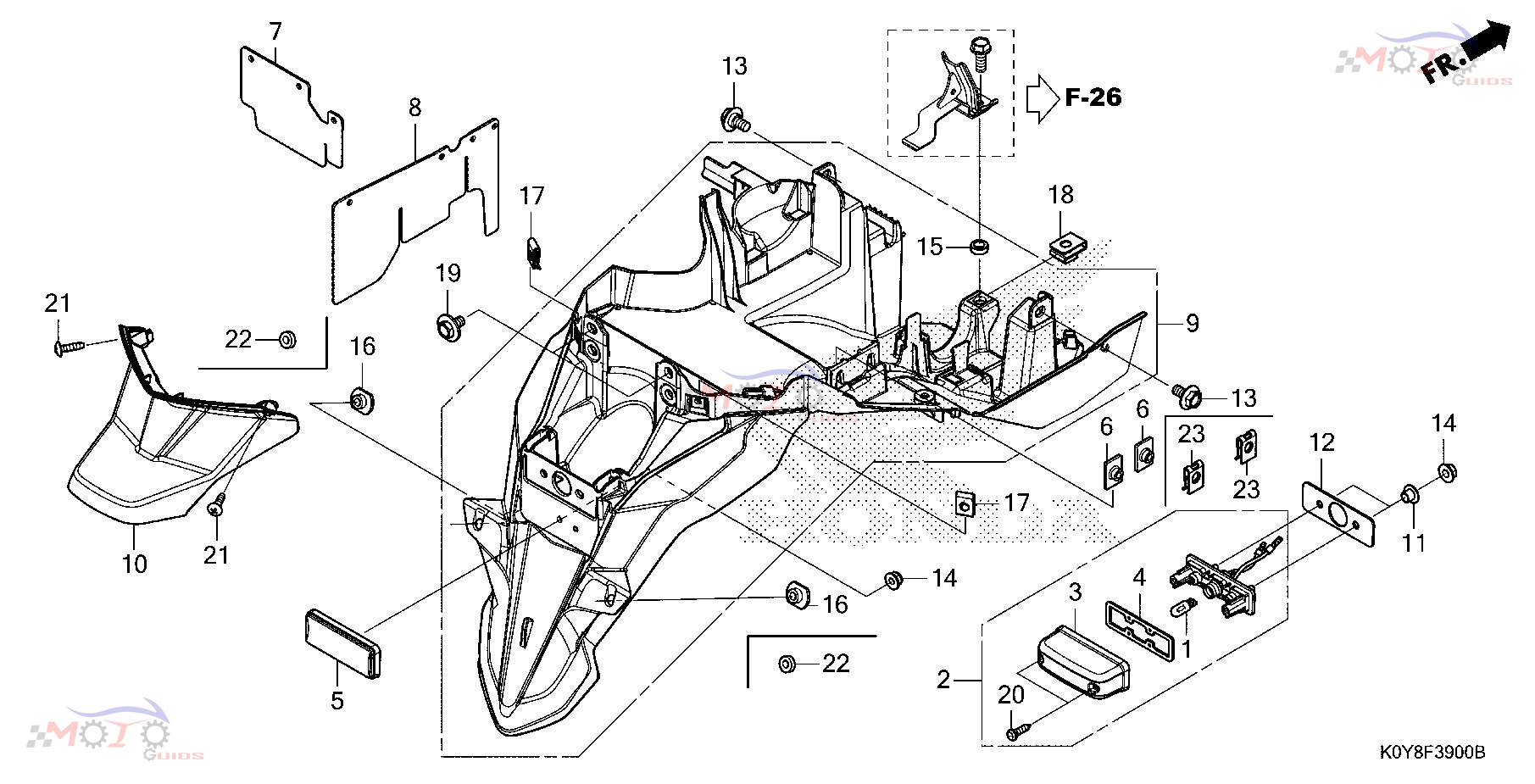 Frame Diagram